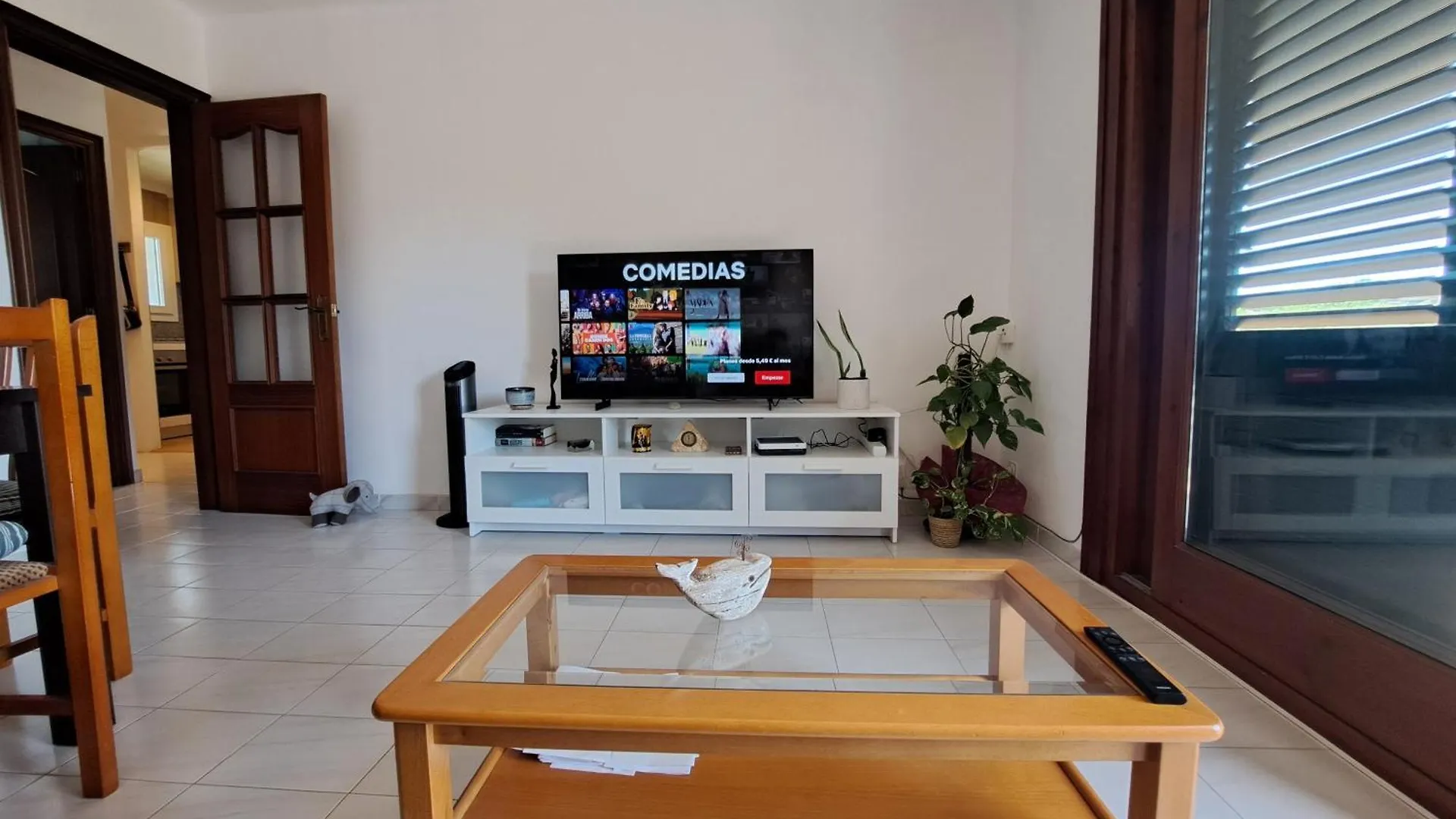 דירה ס'אגארו Apartament Empordanet