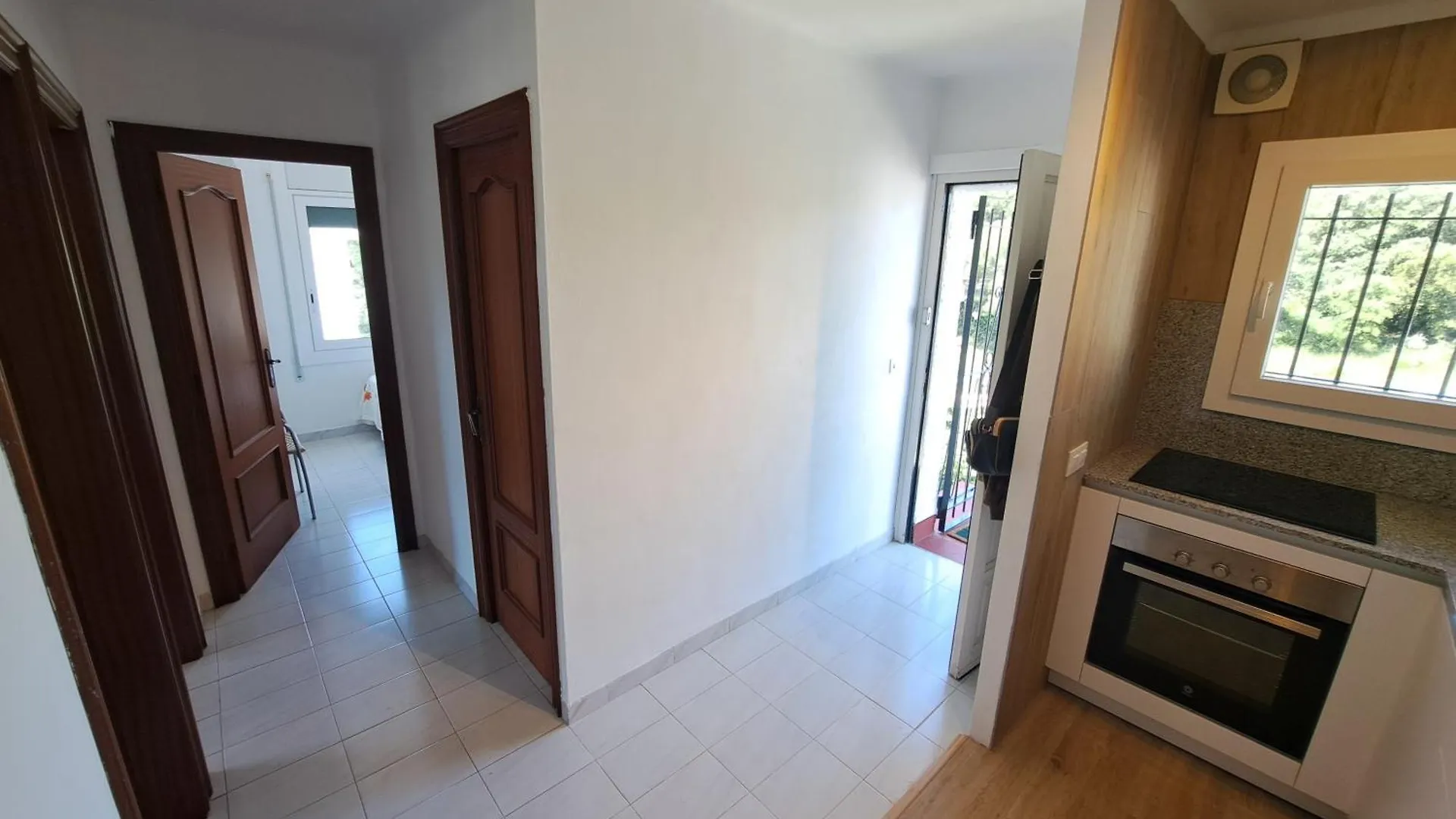 דירה ס'אגארו Apartament Empordanet