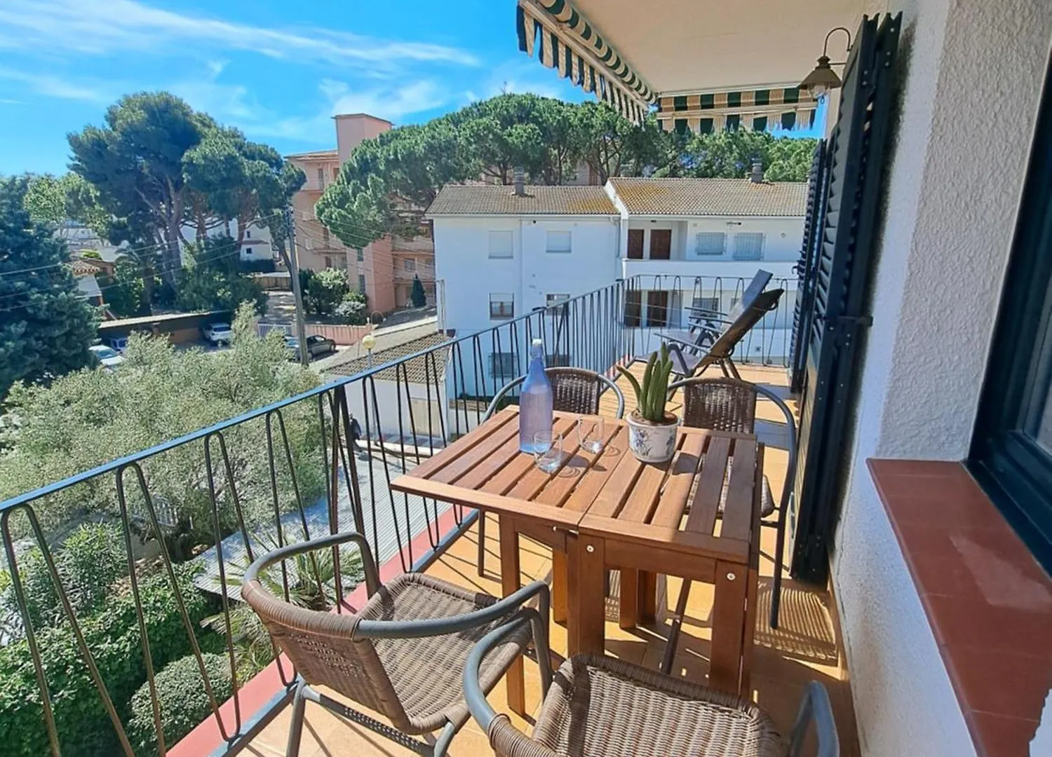 דירה ס'אגארו Apartament Empordanet ספרד