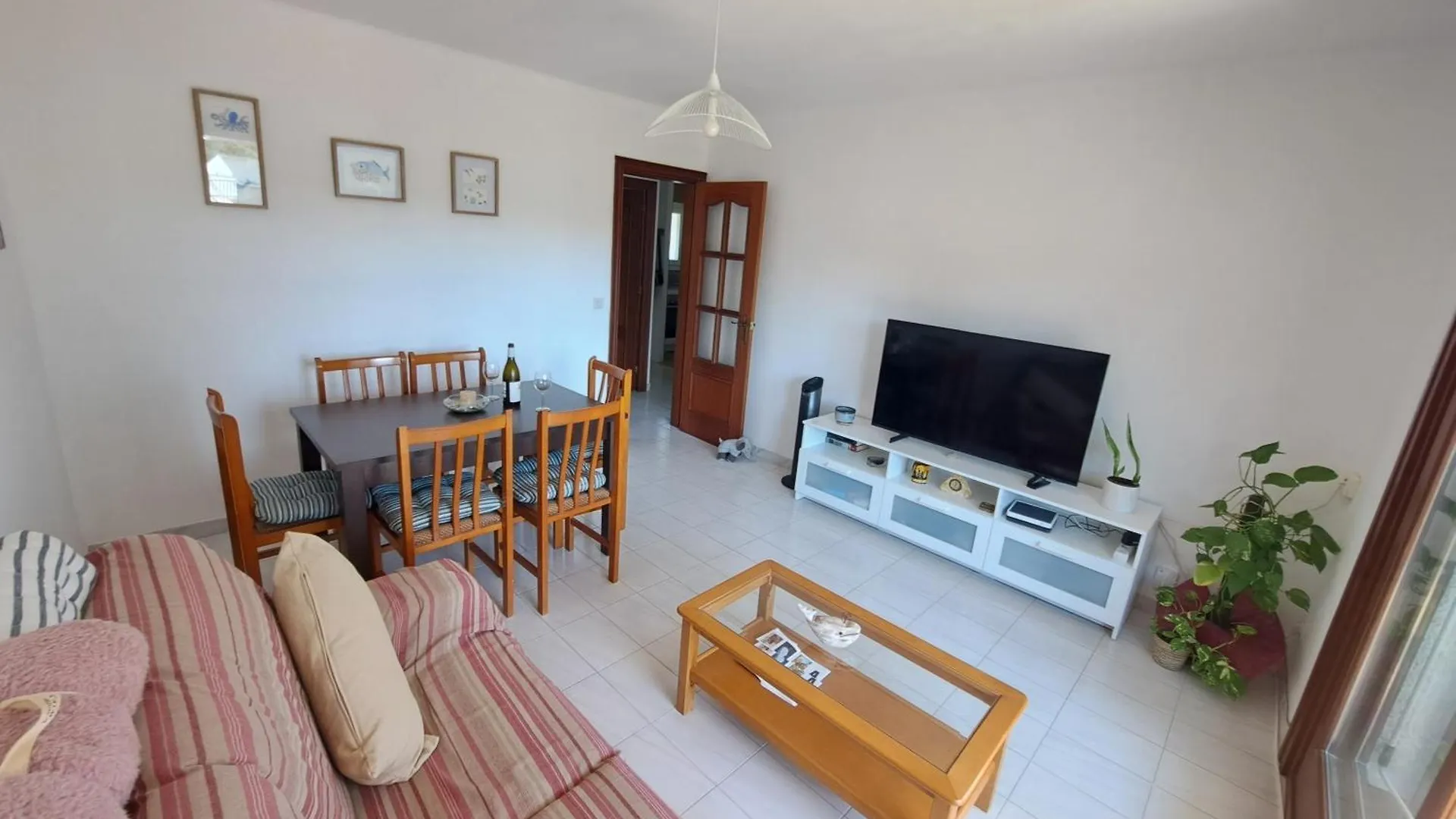 ס'אגארו Apartament Empordanet