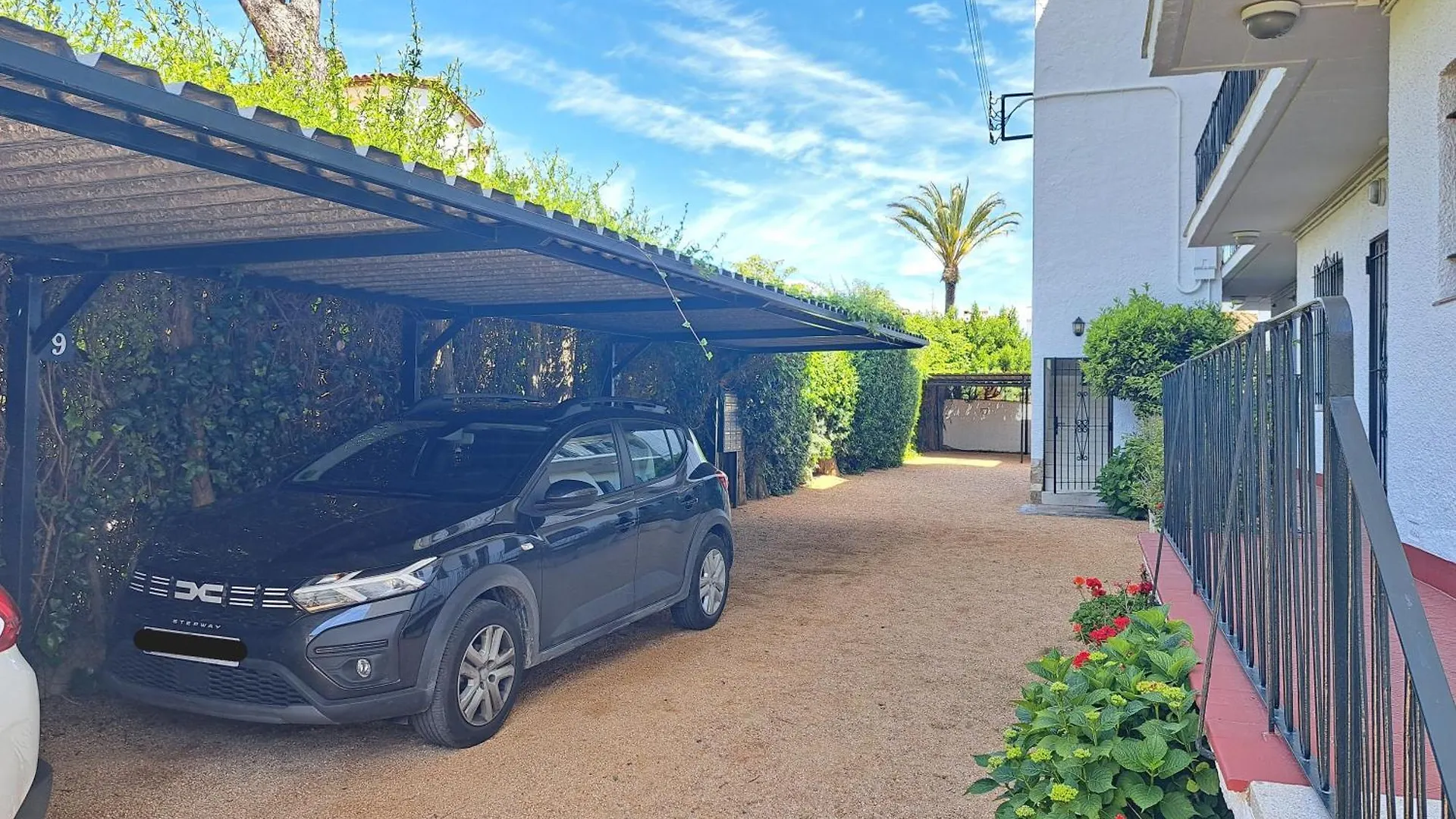 דירה ס'אגארו Apartament Empordanet