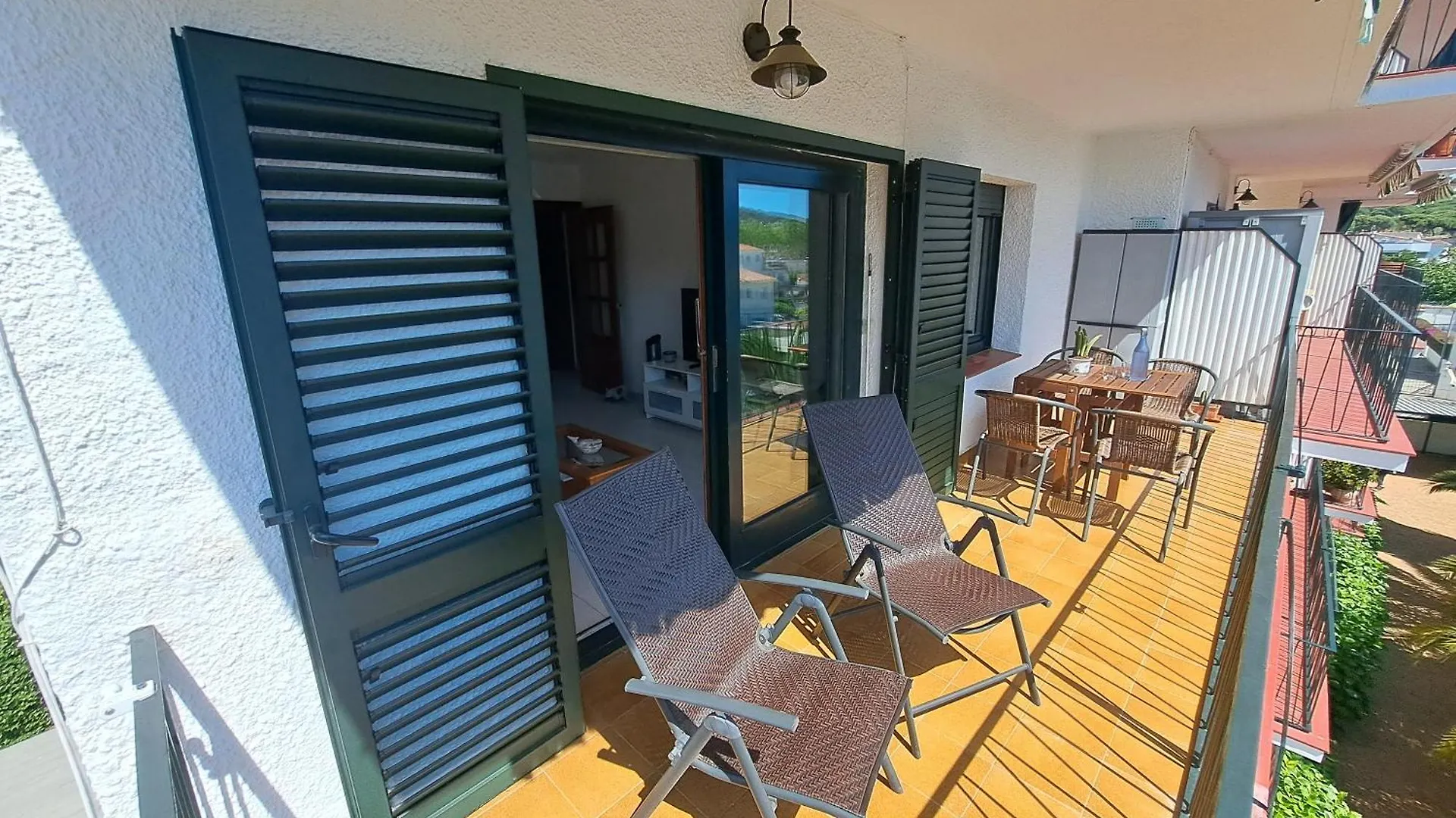דירה ס'אגארו Apartament Empordanet